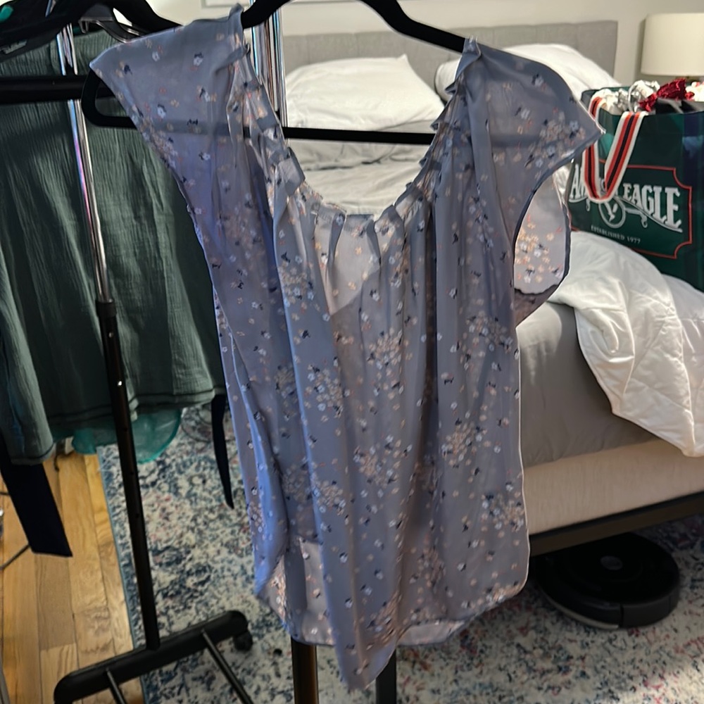 Lauren Conrad blouse